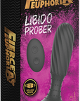 Fierce Euphoria - Libido Prober - Black - K. P.
