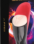 LaViva - Suction Masturbator - Love Buster - Black - K. P.