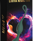 LaViva - Kegel Egg - Teal - K. P.