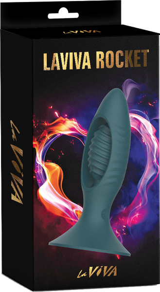 LaViva - Rocket - Teal - K. P.