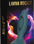 LaViva - Rocket - Teal - K. P.