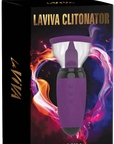 Clitonator - Purple - K. P.