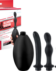 Anal Cleaning System - Black - K. P.