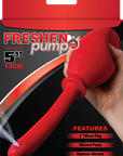 Freshen Pump Anal Douche - Multiple Colours - K. P.