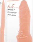 True Feel - Viking Dildo - Multiple Colours - K. P.