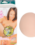 Vibrating Masturbator - It's Two's Company - Flesh - K. P.