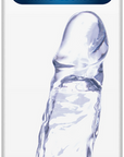 Ice Crystals Collection - Length Enhancer 5" - Clear - K. P.