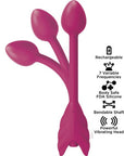 Stardust - Soar Up Bendable Arrow Vibe - Pink - K. P.