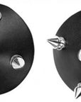 Temptress Nipplicious Pasties - Black - K. P.