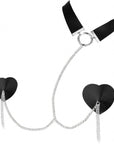 Dominatrix Nipplicious Pasties - Multiple Colours - K. P.