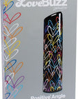 LoveBuzz - Positive Angle - Multi Coloured - K. P.