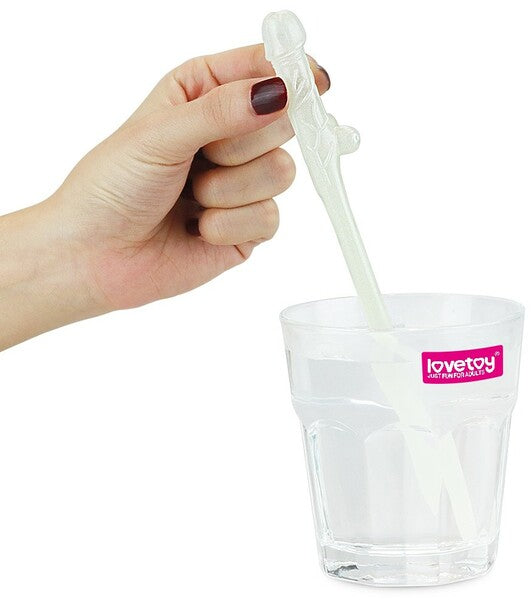 Willy Straws - Multiple Colours - K. P.