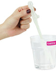 Willy Straws - Multiple Colours - K. P.