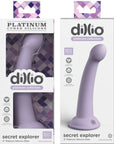 Dillio - Secret Explorer - Purple - K. P.