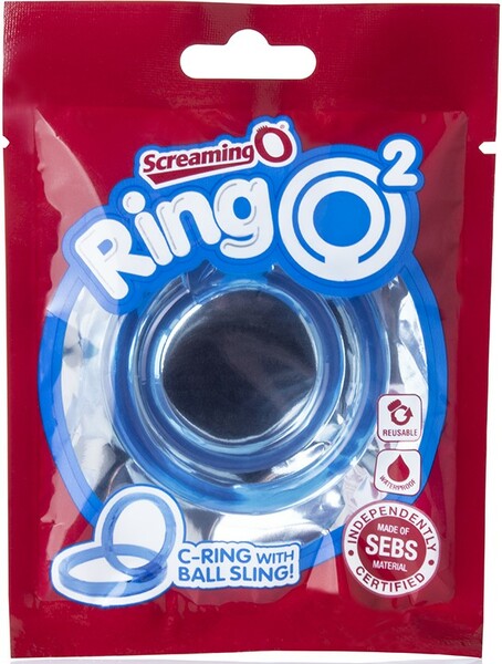 Ring O 2 - Multiple Colours - K. P.
