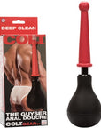 COLT - The Guyser Anal Douche - Black/Red - K. P.