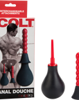 COLT - Anal Douche - Black/Red - K. P.