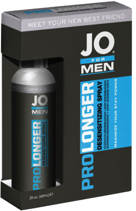 Prolonger Spray - 60mL - K. P.