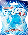 FingO Tips - Multiple Colours - K. P.
