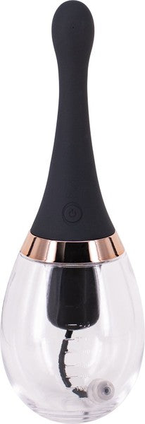 Auto Douche - Black/Clear - K. P.