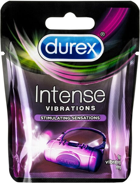 Play Vibrations Ring Stimulator - K. P.