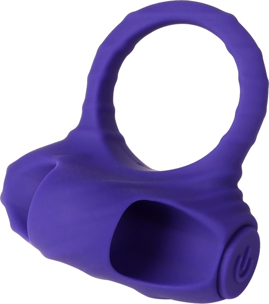 SKYN - Dual Ring - Purple - K. P.