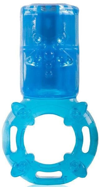 Charged - The Big OMG Vibrating Ring - Multiple Colours - K. P.