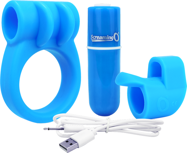 Charged - CombO Kit #1 - Multiple Colours - K. P.
