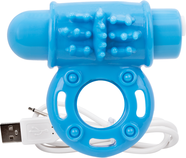 Charged - OWow Ring - Multiple Colours - K. P.