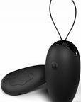 Premium Remote Egg - Black - K. P.