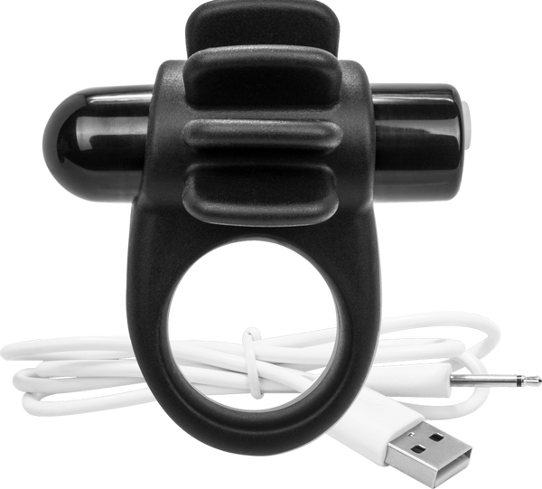 Charged - Skooch Ring - Multiple Colours - K. P.