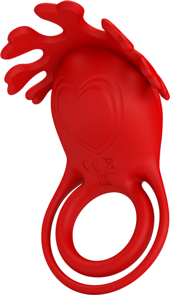 Vibrating Cock Ring - Ruben - Multiple Colours - K. P.