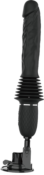 LaViva - Dark Saber - Black - K. P.