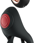 LaViva - Passionate Penis Ring Remote Control - Black - K. P.