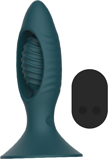 LaViva - Rocket - Teal - K. P.