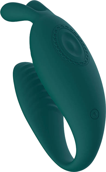LaViva - G-Orgasmic - Teal - K. P.