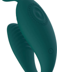 LaViva - G-Orgasmic - Teal - K. P.
