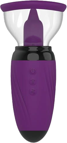 Clitonator - Purple - K. P.