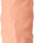 Loveclone RX - 8" Extension Sleeve - Flesh - K. P.