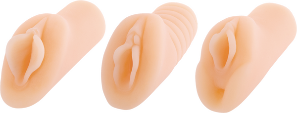 3 Girls In A Room Strokers - Flesh - K. P.