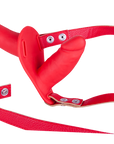 Sex Companion Strap-On - Multiple Colours - K. P.