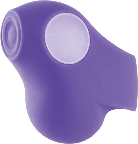 Rechargeable Finger Stimulator - Sense Up - Multiple Colours - K. P.