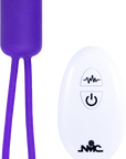 Wireless Remote Vibrating Bullet - Crush On - Multiple Colours - K. P.