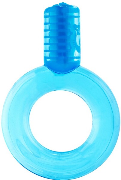 Go Vibe Ring - Blue - K. P.