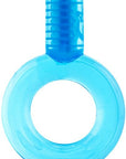 Go Vibe Ring - Blue - K. P.