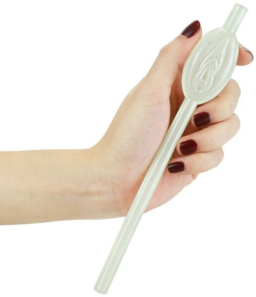 Pussy Straws - Multiple Colours - K. P.