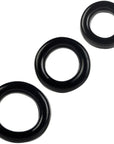 COLT - 3 Ring Set - Black - K. P.