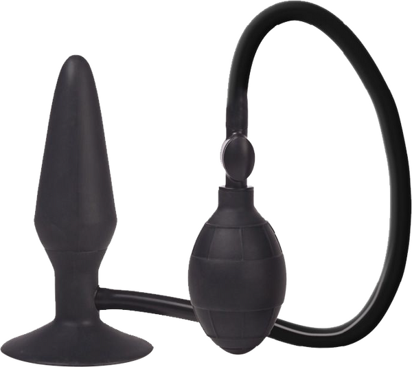 COLT - Large Pumper Plug - Black - K. P.