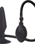 COLT - Large Pumper Plug - Black - K. P.