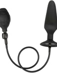 COLT - XXXL Pumper Plug With Detachable Hose - Black - K. P.